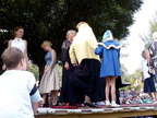 2008 09 07 historische modenschau beim dreschfest 049